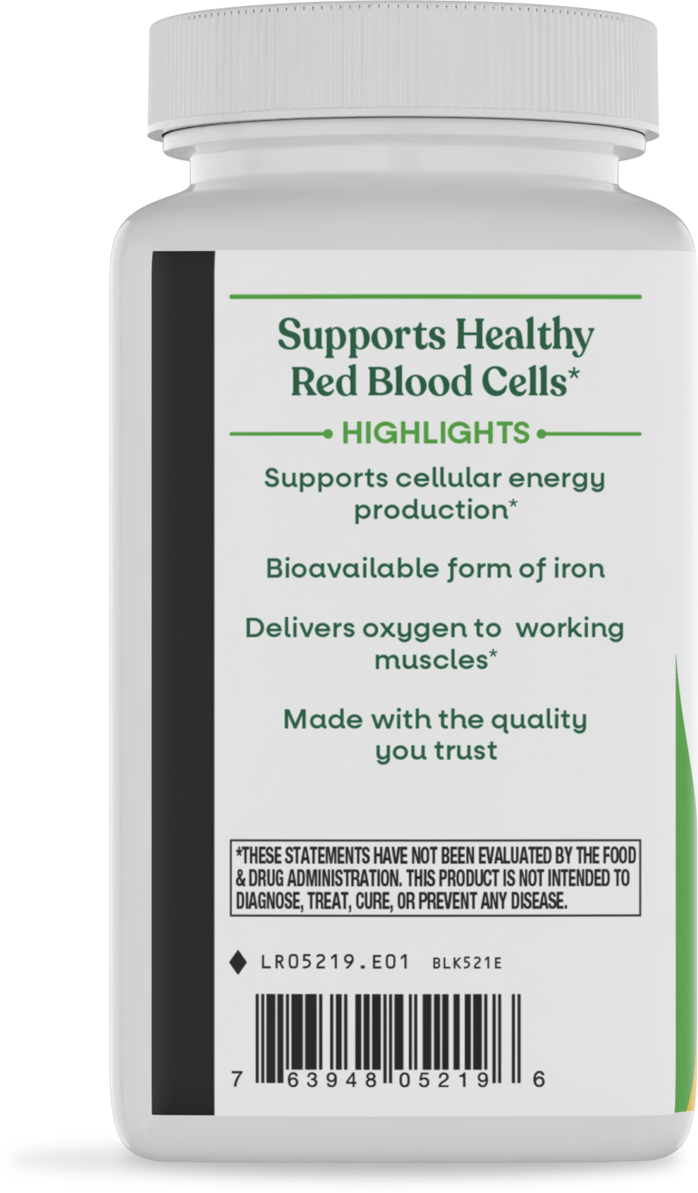 <{%MAIN3_05219%}>Nature's Way® | Energizing Iron - left side of pack