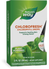 Nature's Way® | Chlorofresh Chlorophyll Drops, 2 fl oz (59 ml), Mint Sku:10008