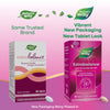 Nature's Way® | Estrobalance - package updates old to new Sku:05336