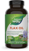 Nature's Way® | Flax Oil, 200 softgels Sku:15425