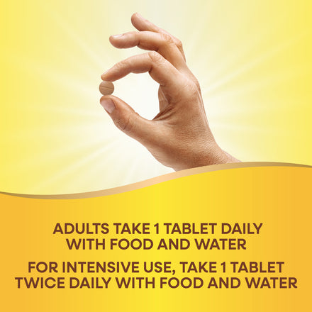 Ginkgold® Max Supplement Facts