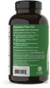Nature's Way® | Flax Oil - left side of pack Sku:15425