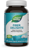 Nature's Way® | Fiber Delights, 60 chewables, Vanilla Sku:07526