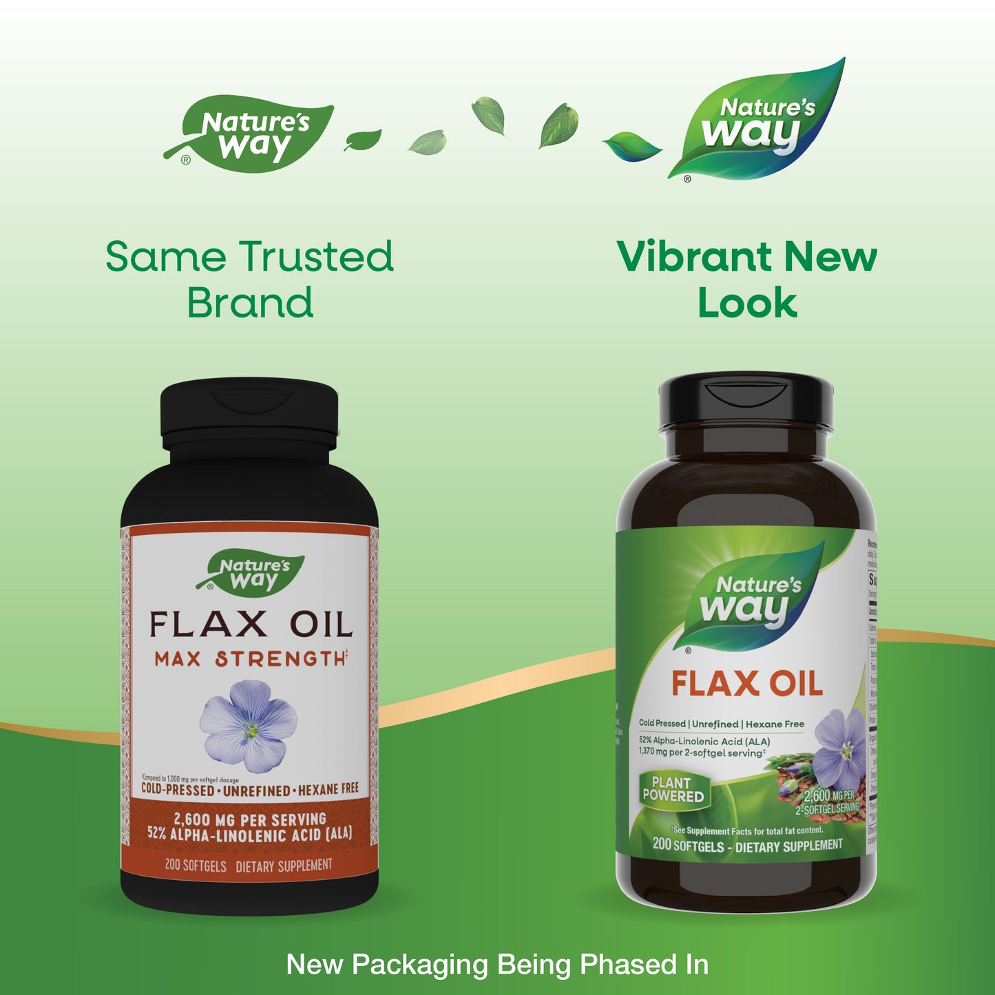 <{%MAIN1_15425%}>Nature's Way® | Flax Oil