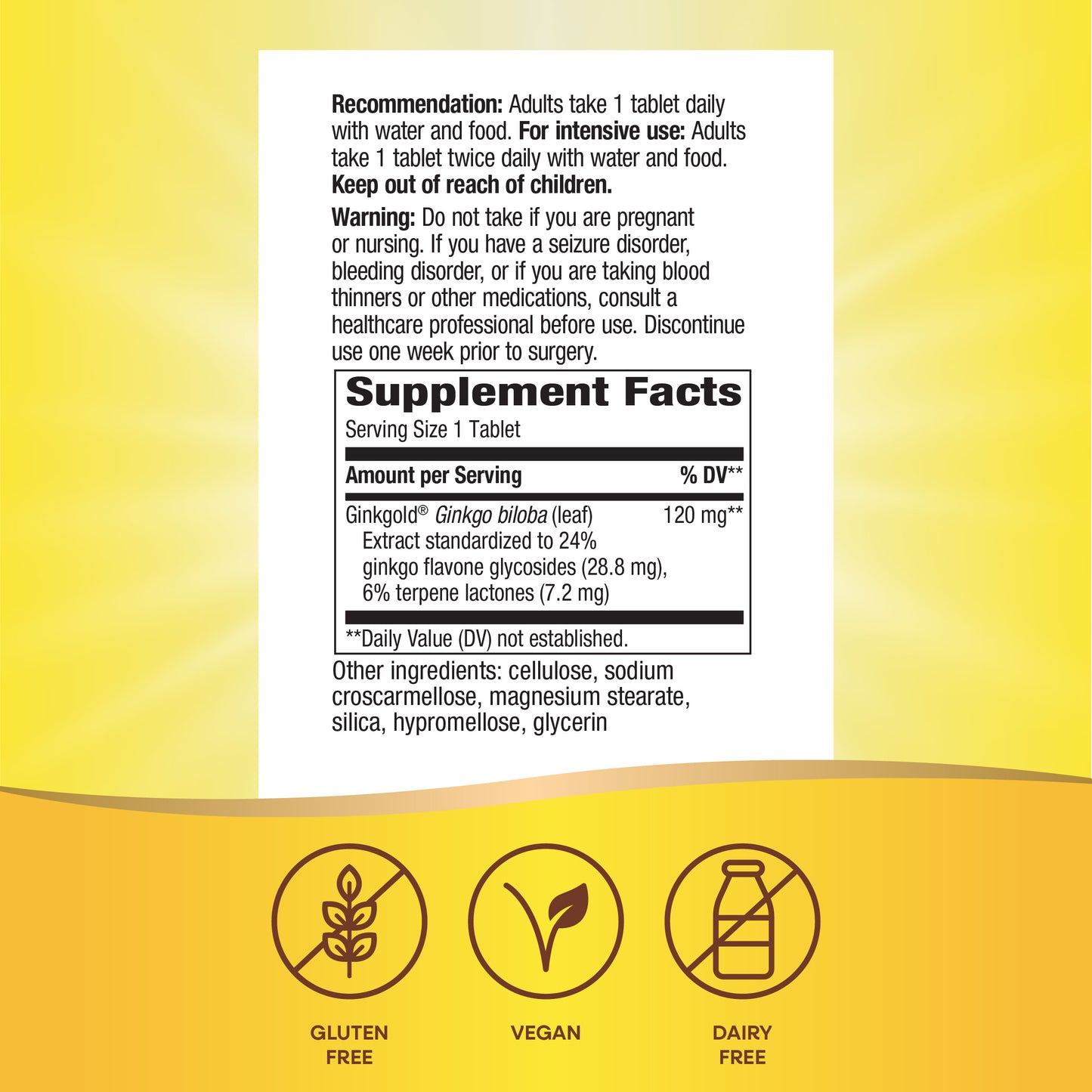 <{%MAIN7_15251%}>Nature's Way® | Ginkgold Max