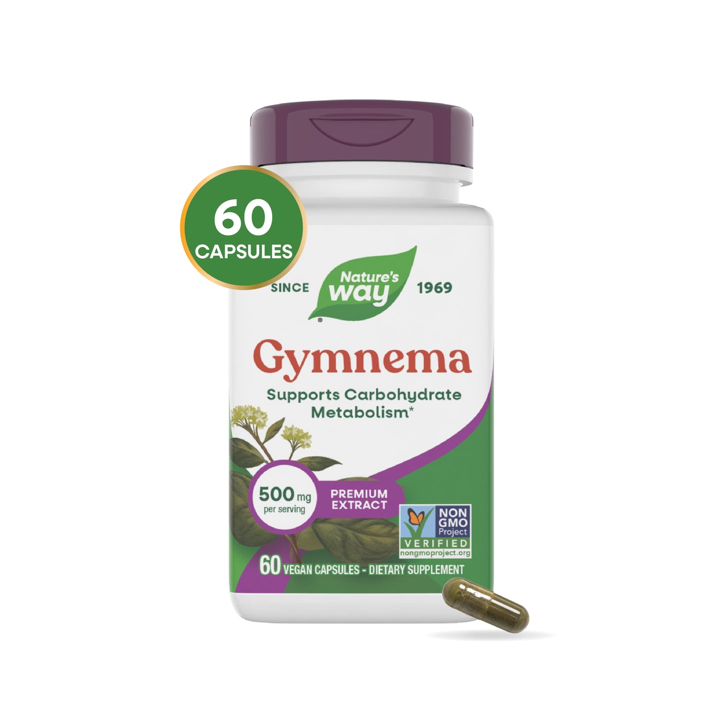 <{%MAIN8_63700%}>Nature's Way® | Gymnema