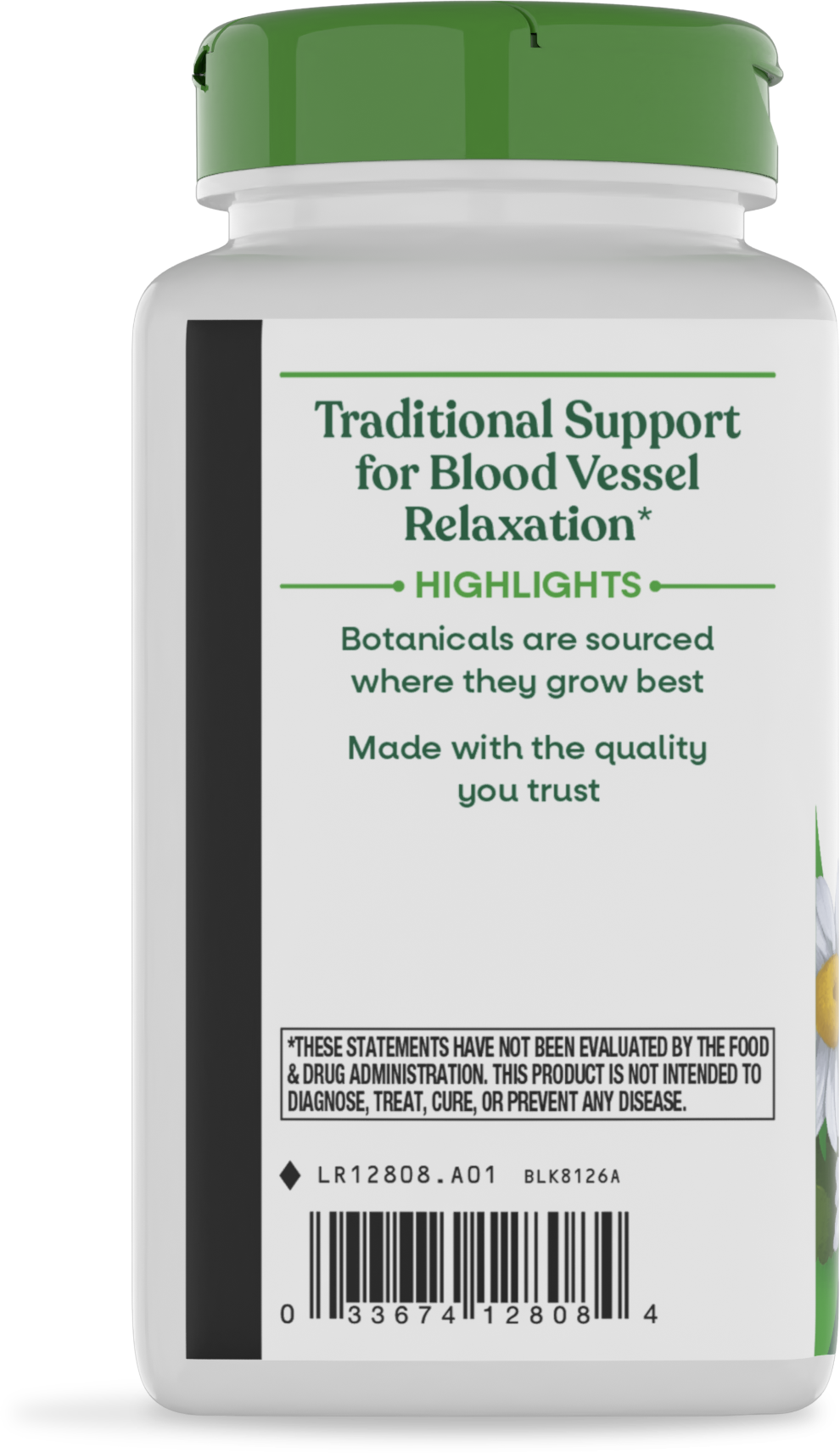 <{%MAIN3_12808%}>Nature's Way® | Feverfew Herb - left side of pack