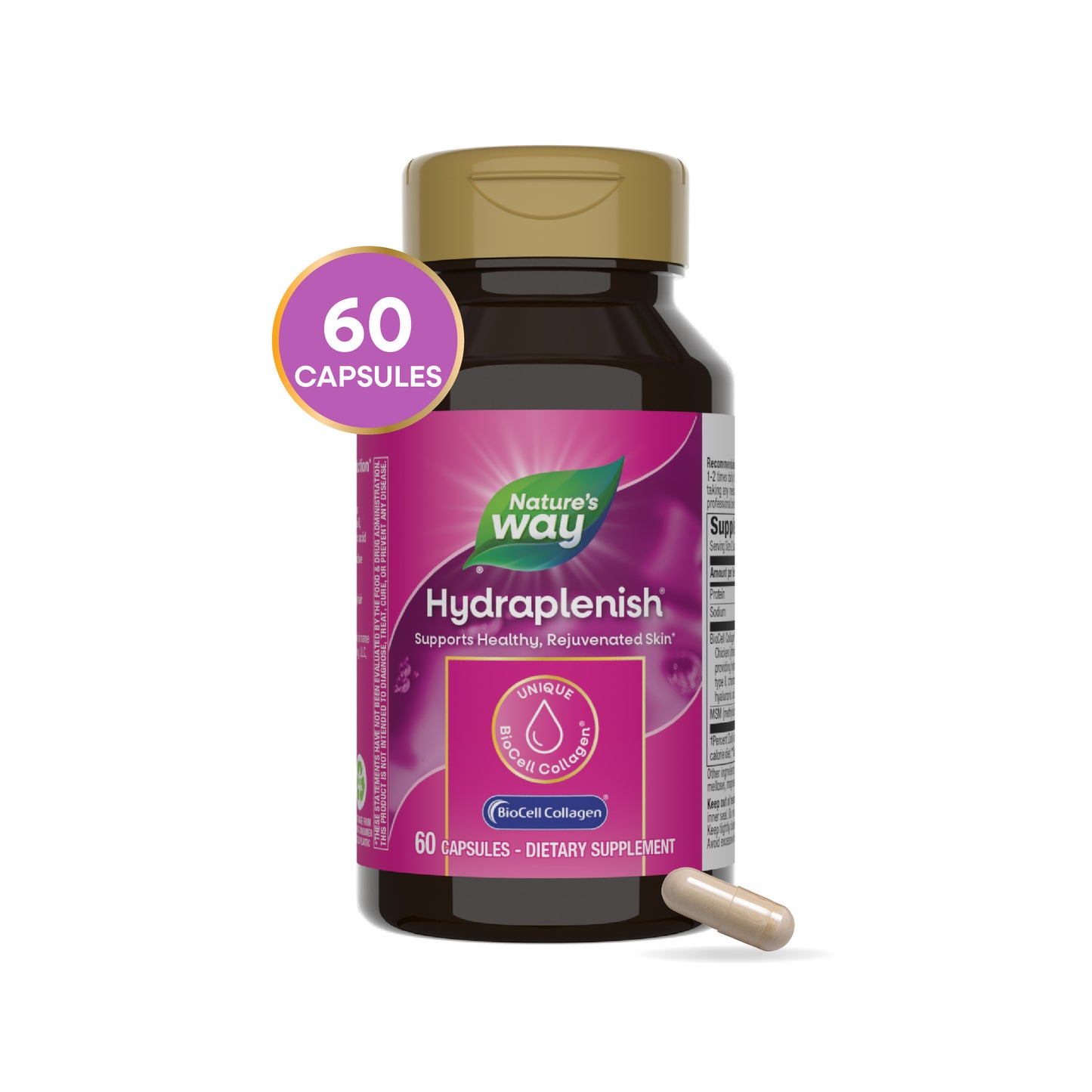 <{%MAIN7_15603%}>Nature's Way® | Hydraplenish with MSM