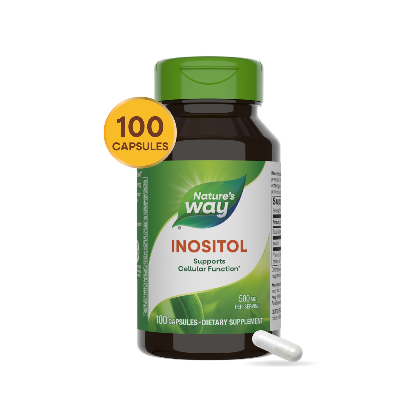 <{%MAIN7_40461%}>Nature's Way® | Inositol