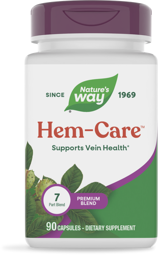 Nature's Way® | Hem-Care Premium Blend, 90 capsules Sku:03209