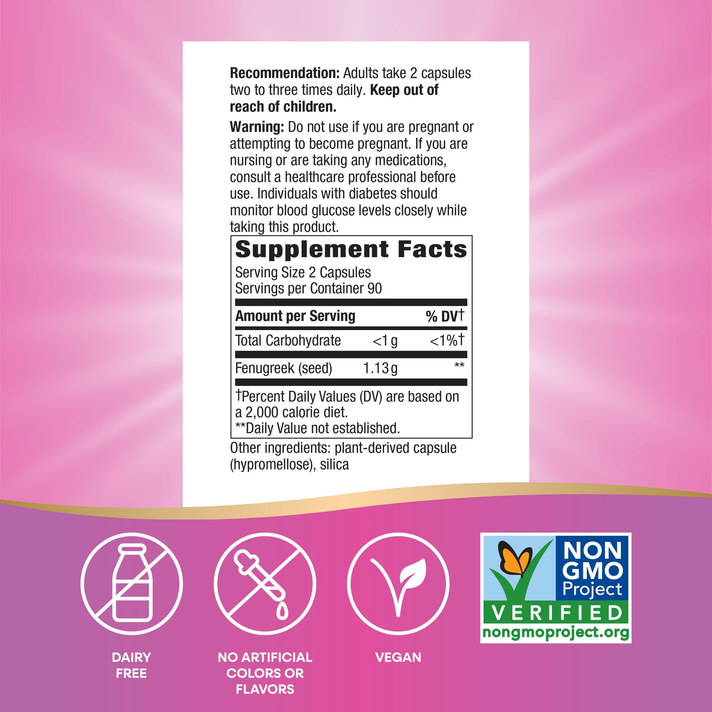 <{%MAIN15_14610%}>Nature's Way® | Fenugreek Seed