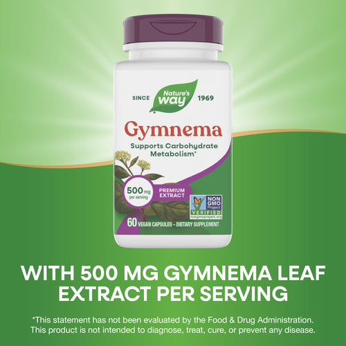 Nature's Way® | Gymnema Sku:63700