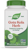 Nature's Way® | Gotu Kola Herb, 180 capsules Sku:14008