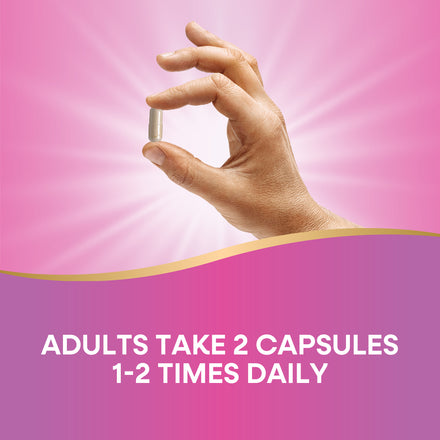 Hydraplenish® with MSM Supplement Facts