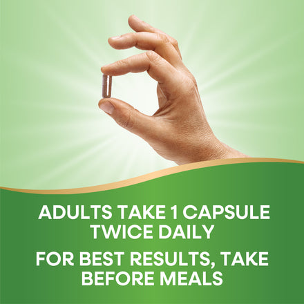 Forskohlii Standardized Extract Supplement Facts