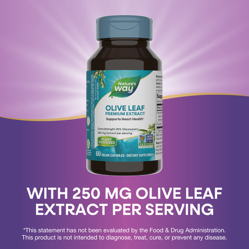 Nature's Way® | Olive Leaf Premium Extract Sku:15480