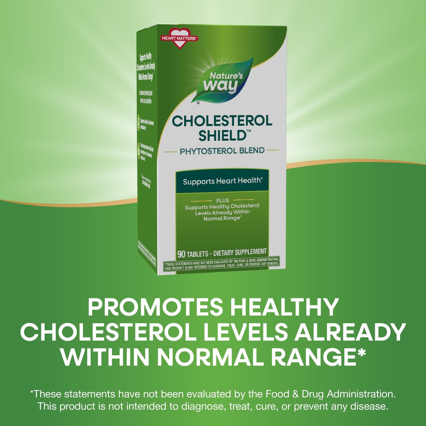 <{%MAIN6_05519%}>Nature's Way® | Cholesterol Shield