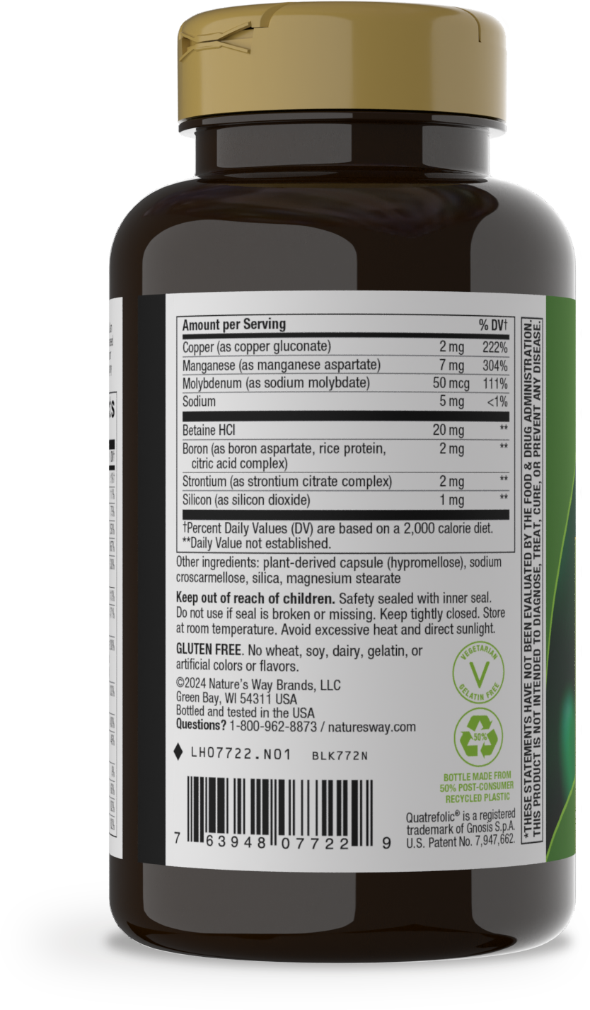 <{%MAIN3_07722%}>Nature's Way® | OsteoPrime - left side of pack