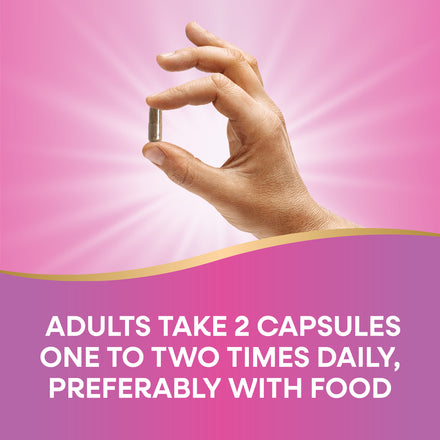 Raspberry Leaf Supplement Facts