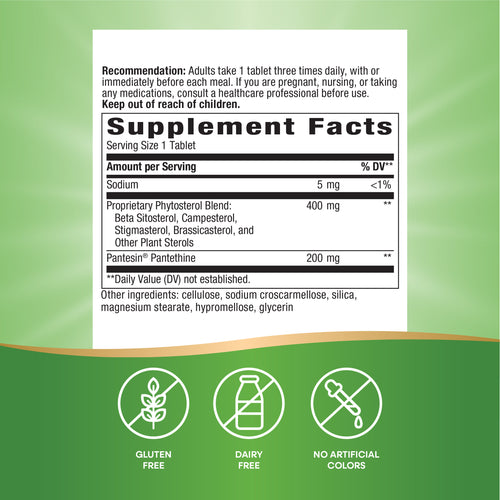 Nature's Way® | Cholesterol Shield Sku:05519