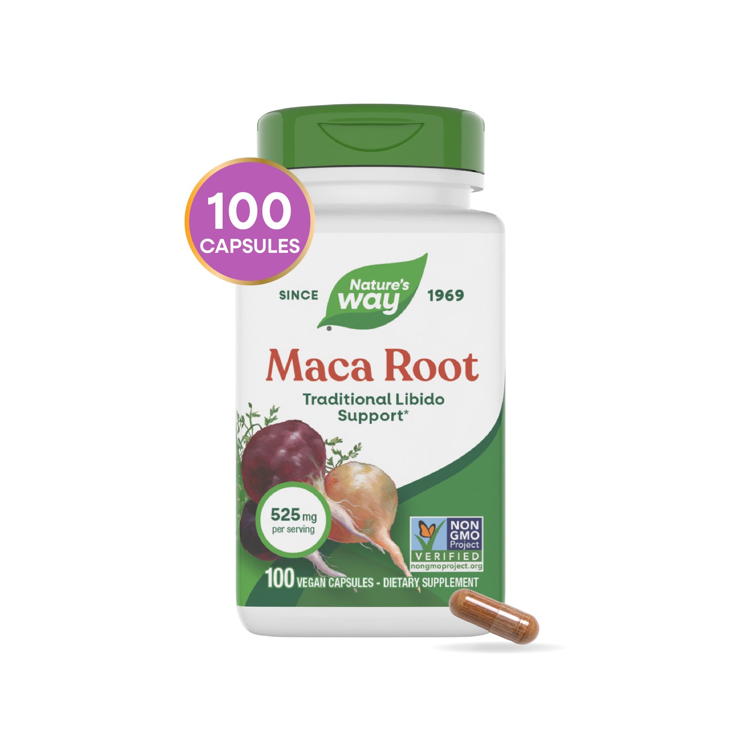 <{%MAIN8_15310%}>Nature's Way® | Maca Root