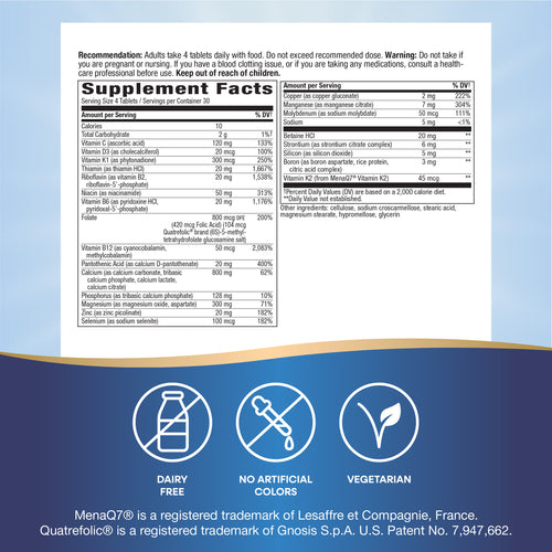 Nature's Way® | OsteoPrime Plus Sku:07712