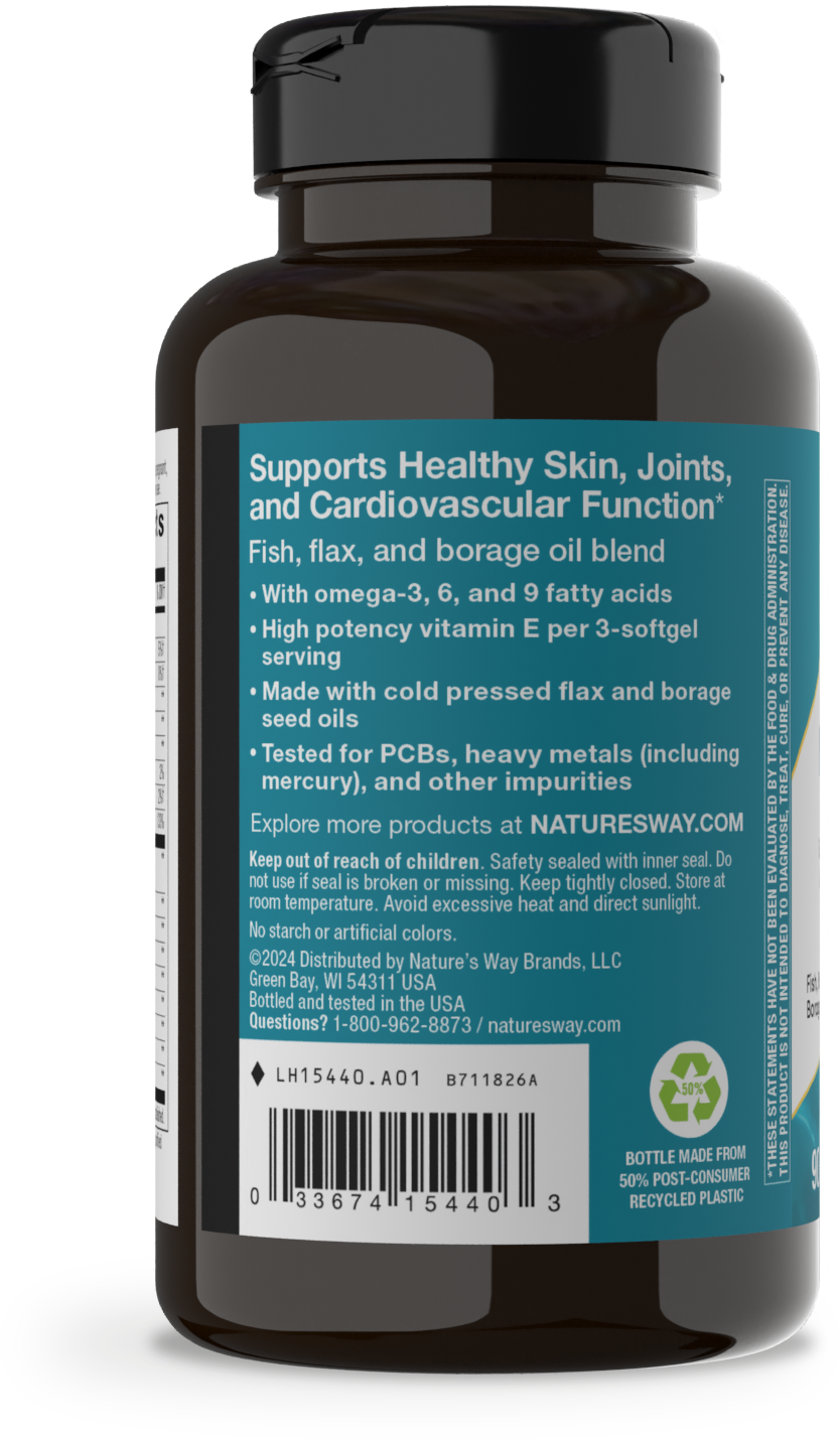 <{%MAIN10_15440%}>Nature's Way® | Mega 3/6/9 - left side of pack