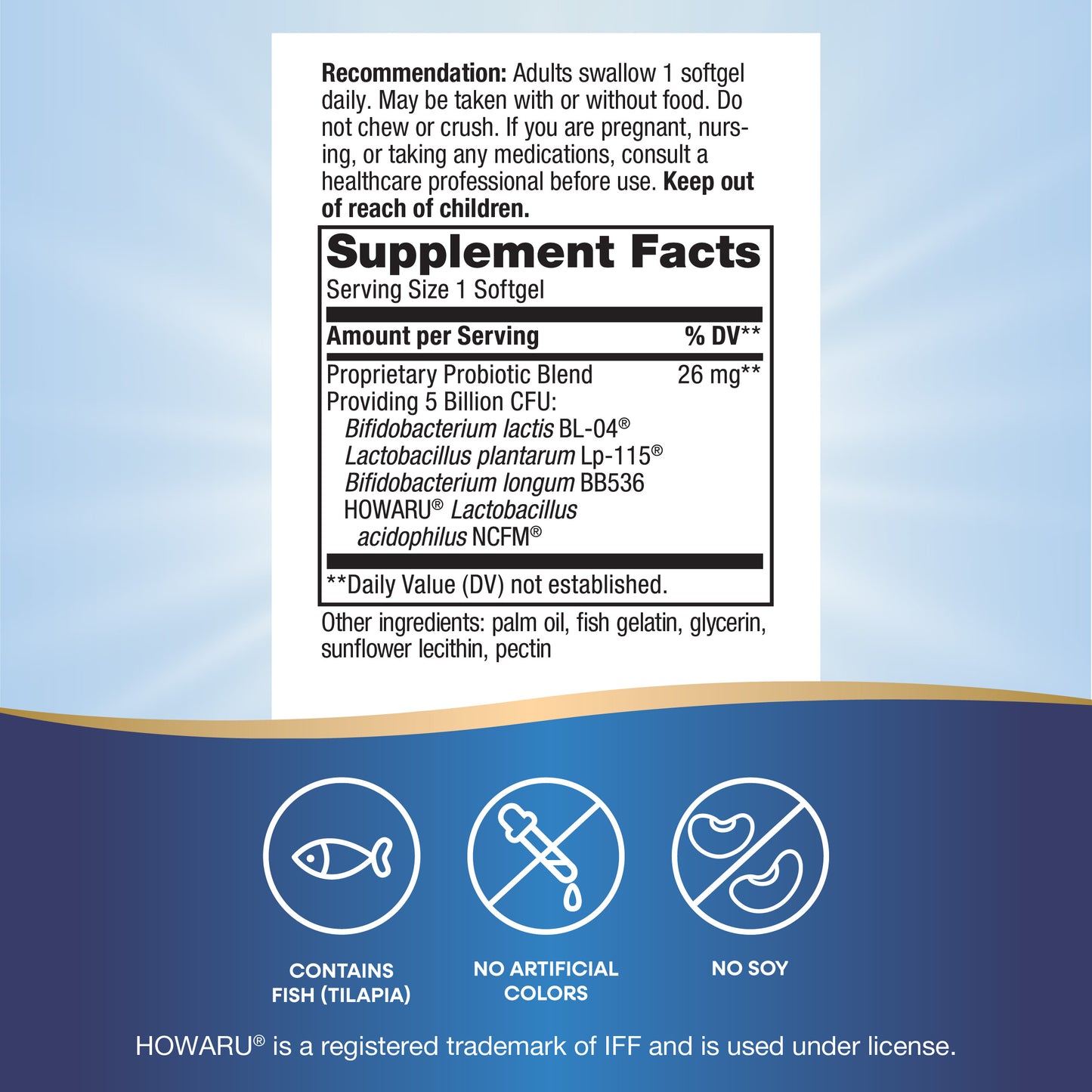 <{%MAIN7_5073IP%}>Nature's Way® | Probiotic Pearls MAX Potency