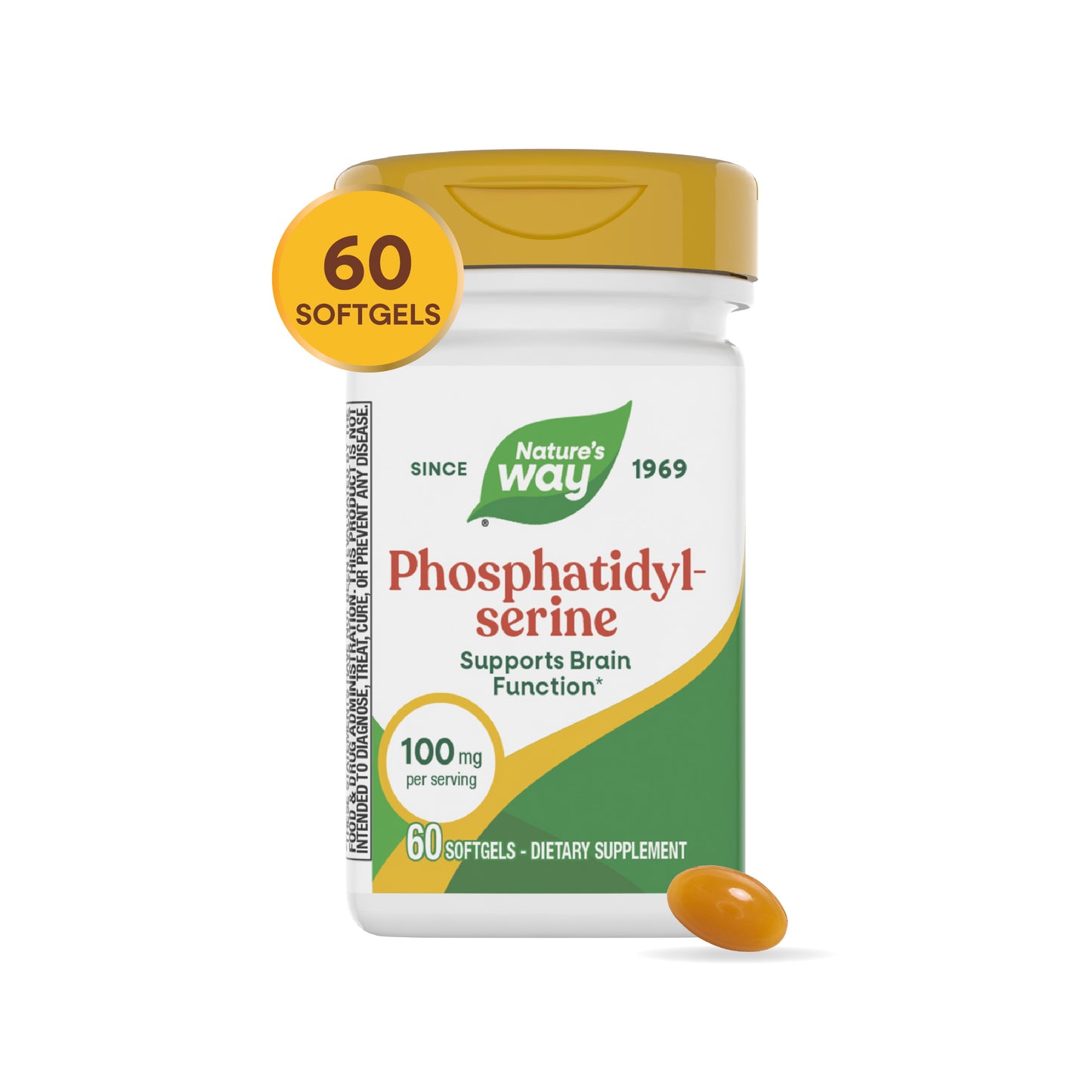 <{%MAIN8_45161%}>Nature's Way® | Phosphatidylserine