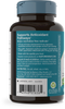 Nature's Way® | Resveratrol-Forte Premium Blend - left side of pack Sku:05836