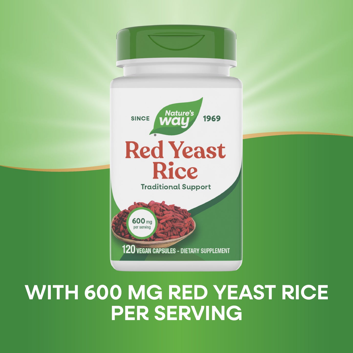 <{%MAIN6_15540%}>Nature's Way® | Red Yeast Rice