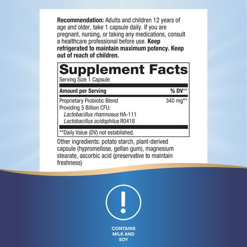 Nature's Way® | Primadophilus Probiotic Sku:6800