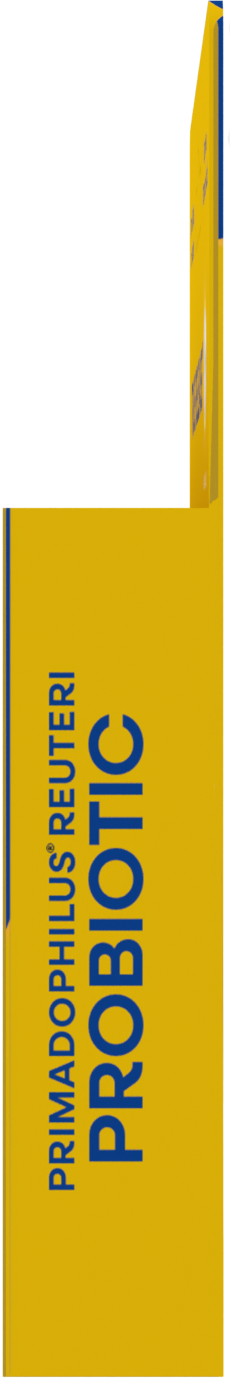 <{%MAIN11_15770%}>Nature's Way® | Primadophilus Reuteri Pearls Probiotics - right side of pack