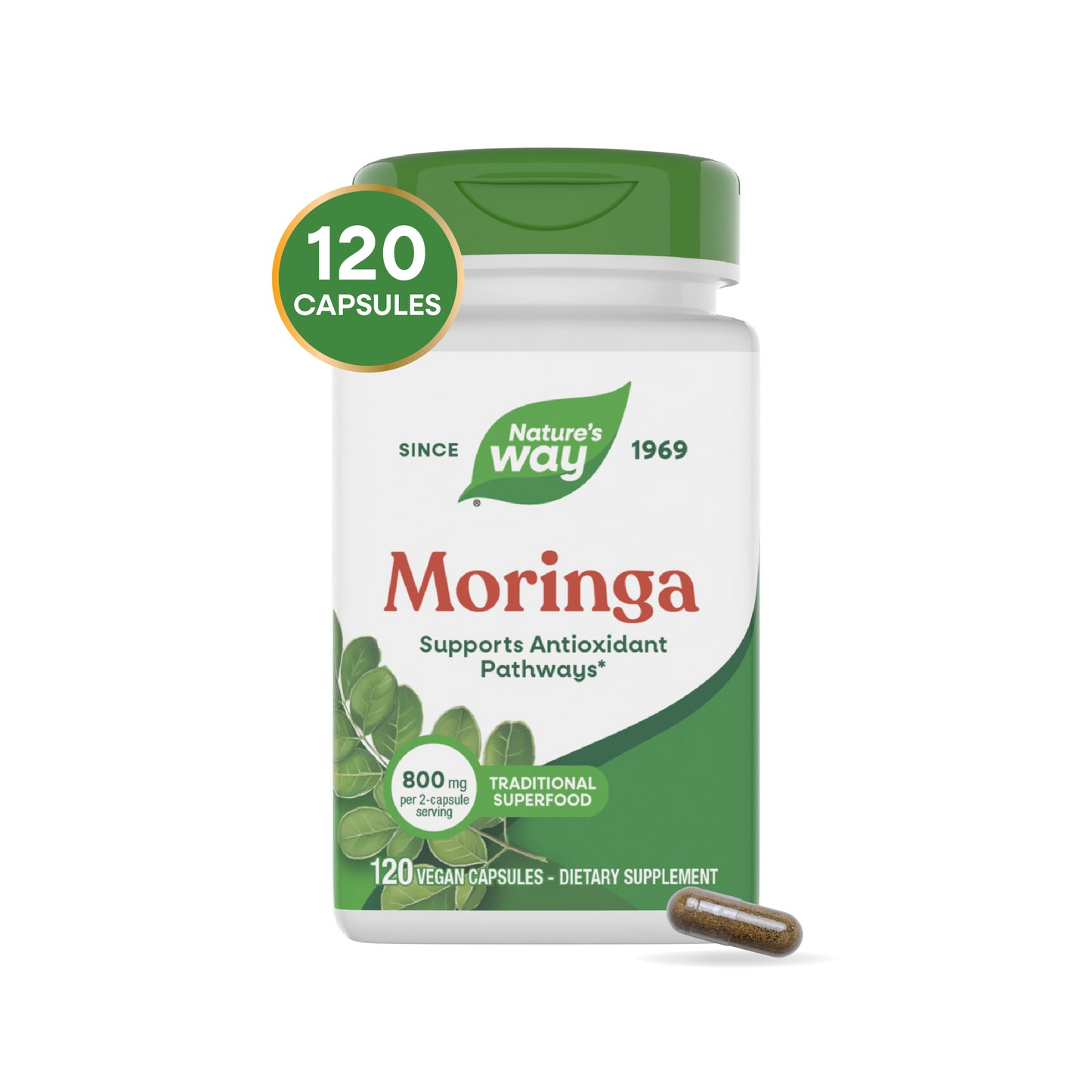 <{%MAIN7_15963%}>Nature's Way® | Moringa