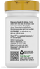 Nature's Way® | Phosphatidylserine - back of pack Sku:45161