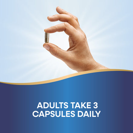 Melissa-Lemon Balm Leaf Supplement Facts