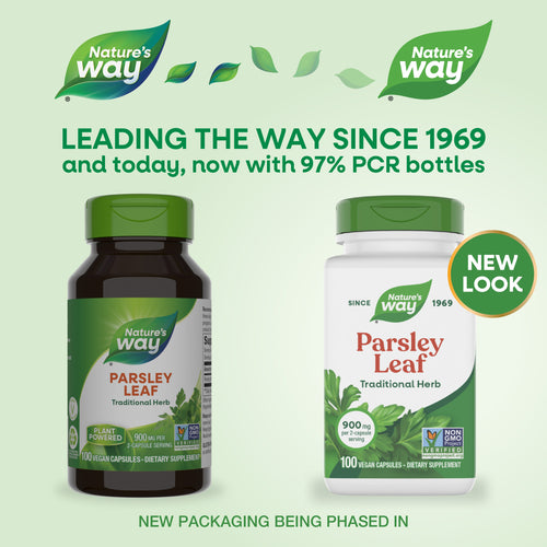 Nature's Way® | Parsley Leaf Sku:15300