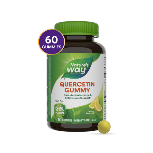 Nature's Way® | Quercetin Gummies Sku:14261