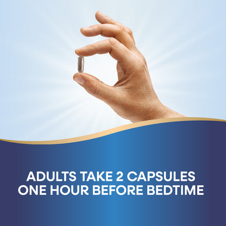 Valerian Supplement Facts