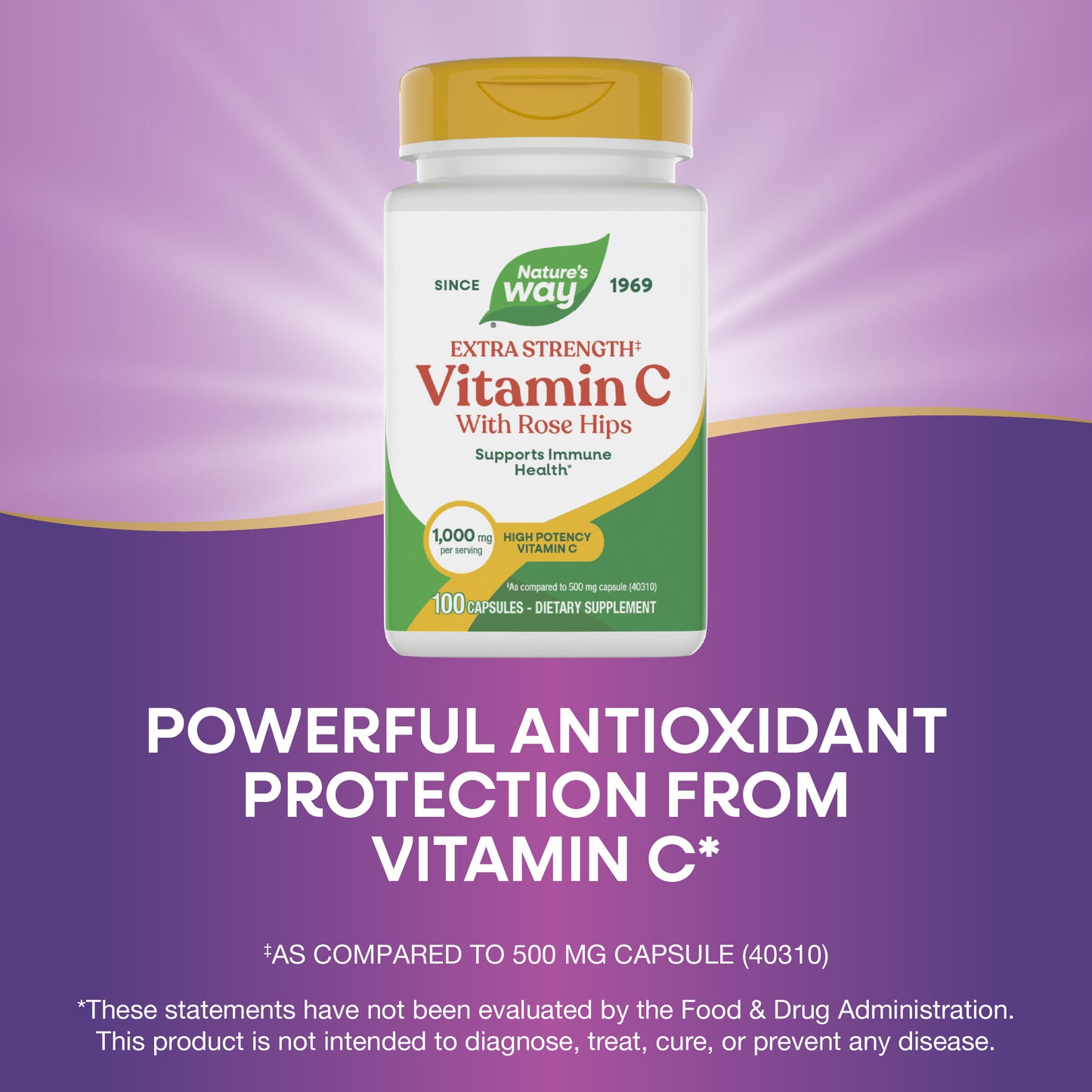 <{%MAIN14_40312%}>Nature's Way® | Vitamin C with Rose Hips Extra Strength