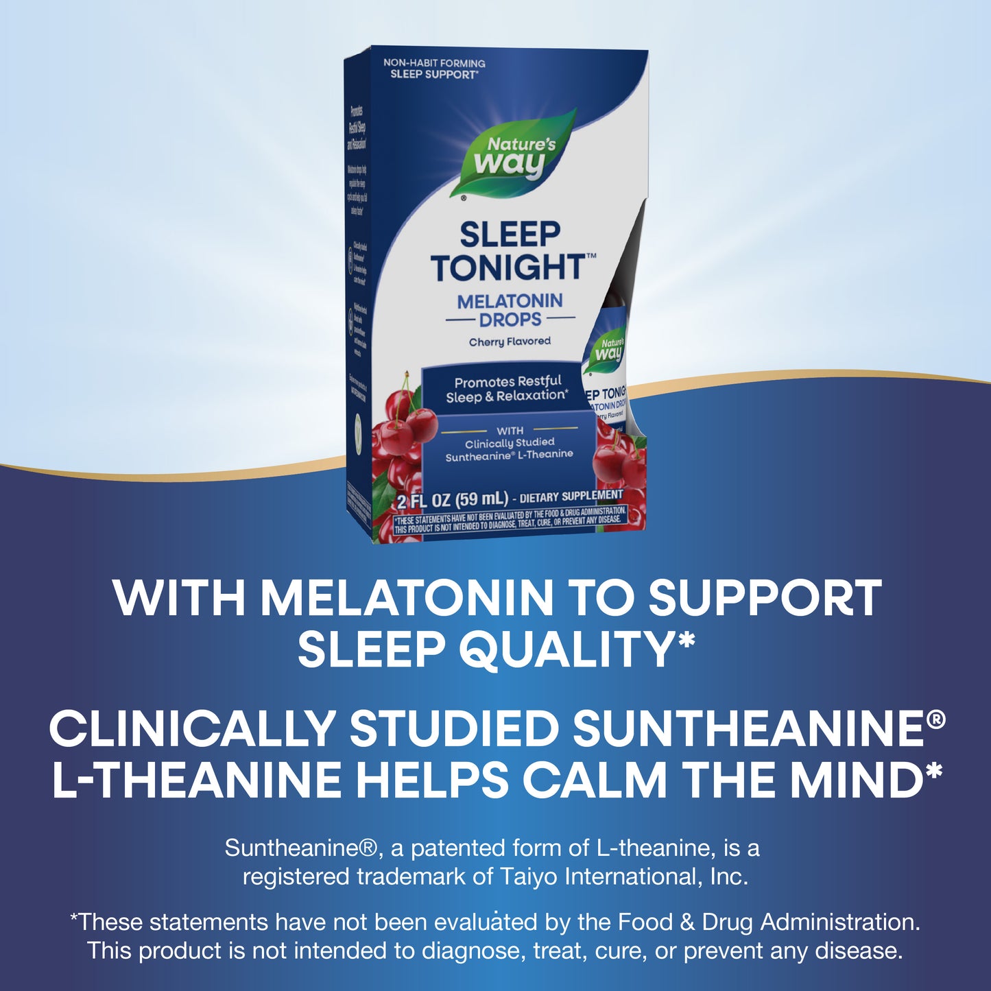 <{%MAIN6_10746%}>Nature's Way® | Sleep Tonight Melatonin Drops