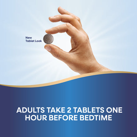 Valerian Nighttime™ Supplement Facts