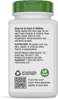 Nature's Way® | Spirulina Micro-Algae - back of pack Sku:17200