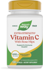 Nature's Way® | Vitamin C with Rose Hips Extra Strength, 100 capsules Sku:40312