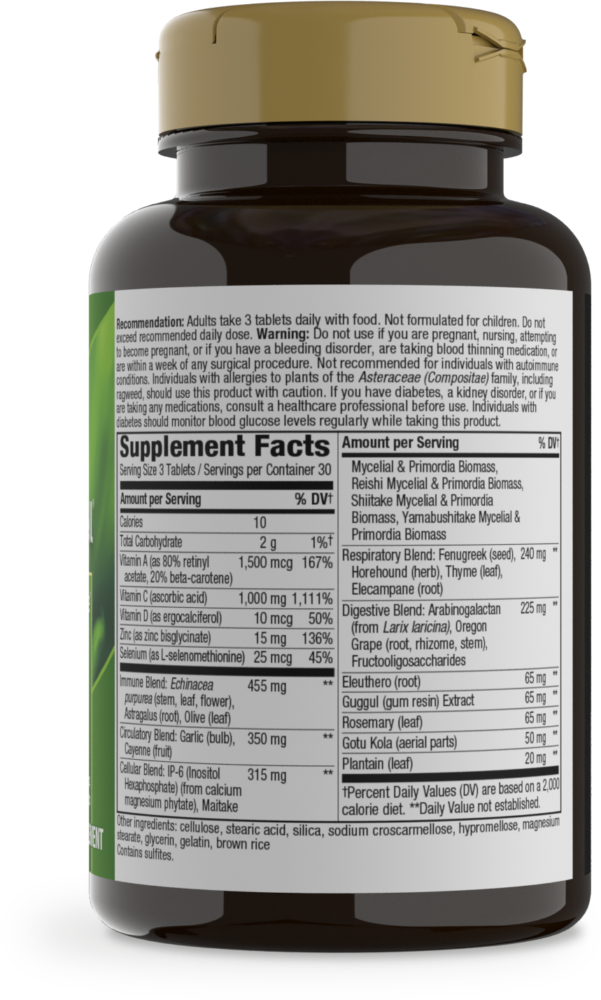 <{%MAIN9_15023%}>Nature's Way® | SystemWell Ultimate Immune* - right side of pack