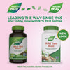 Nature's Way® | Wild Yam Root - package updates old to new Sku:15350