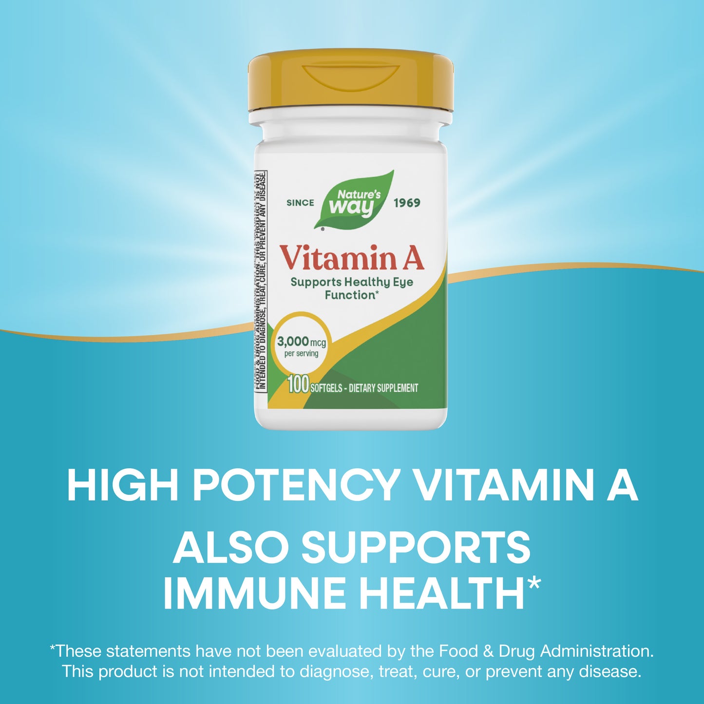 <{%MAIN6_40110%}>Nature's Way® | Vitamin A