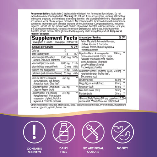 Nature's Way® | SystemWell Ultimate Immune* Sku:15049