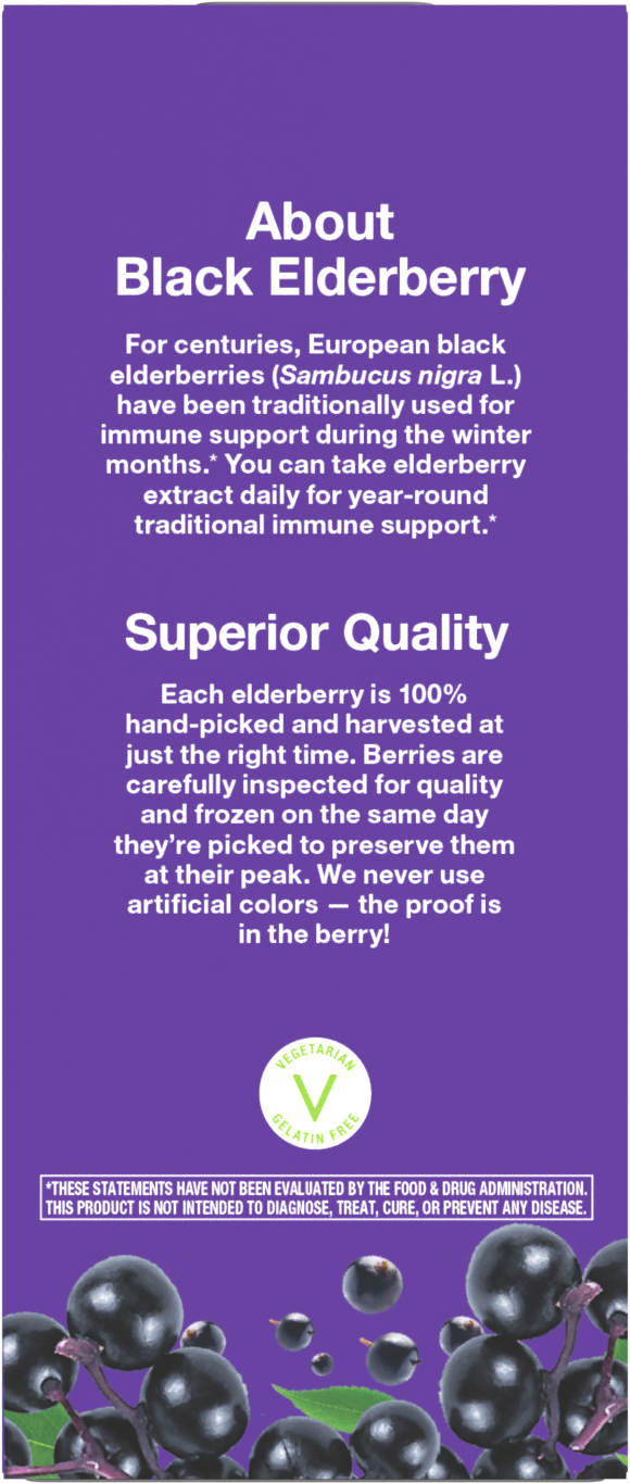 <{%MAIN3_6974%}>Nature's Way® | Sambucus Immune Elderberry Syrup - back of pack