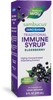Nature's Way® | Sambucus Zero Sugar Traditional Immune Syrup, 8 fl oz (235 ml), Elderberry Sku:15331